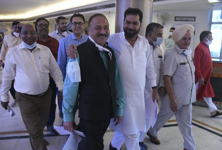 Seven wards reserved for SC candidates in Chandigarh Municipal Corporation elections
