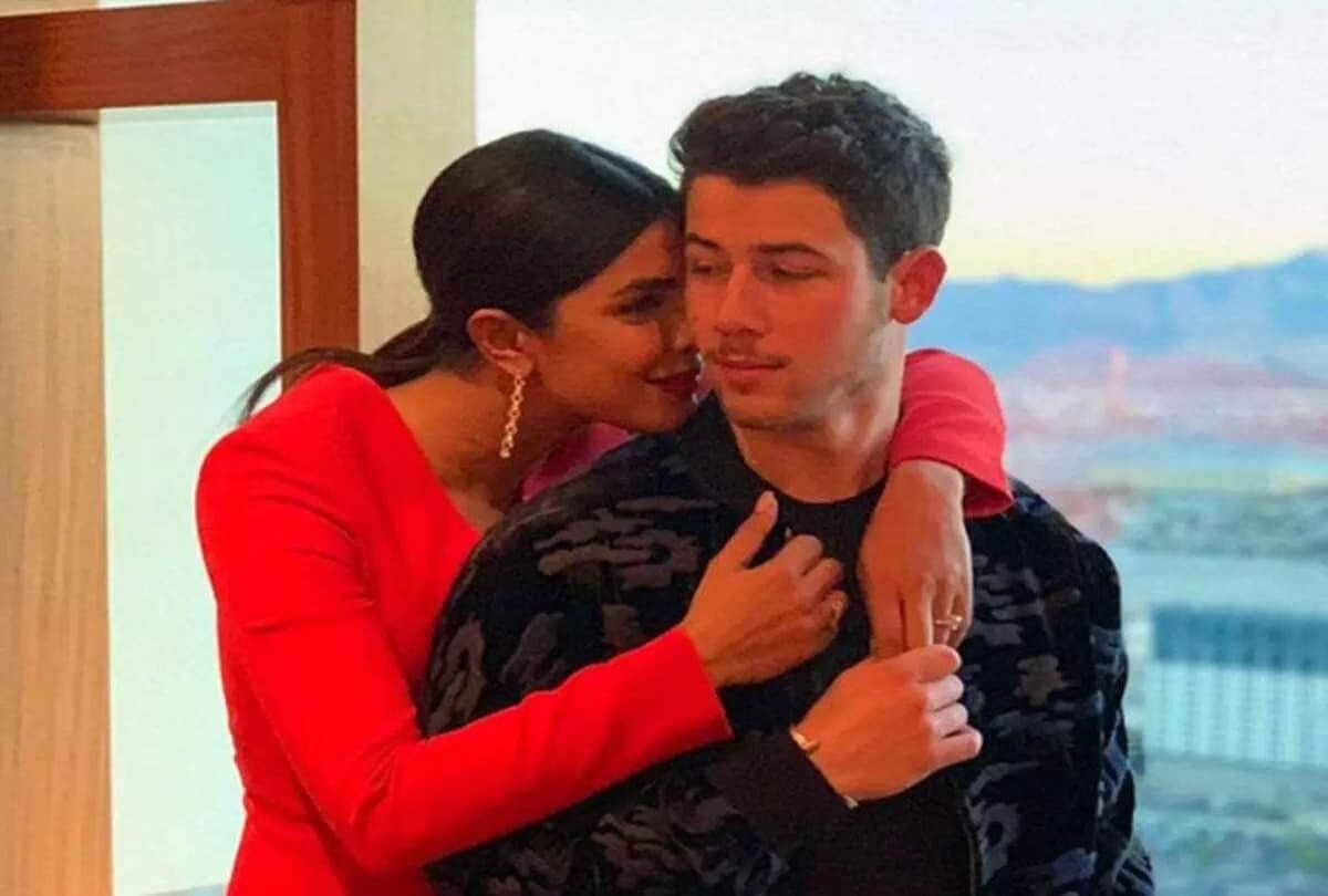 Priyanka Chopra reacts to the news of divorce from husband Nick Jonas