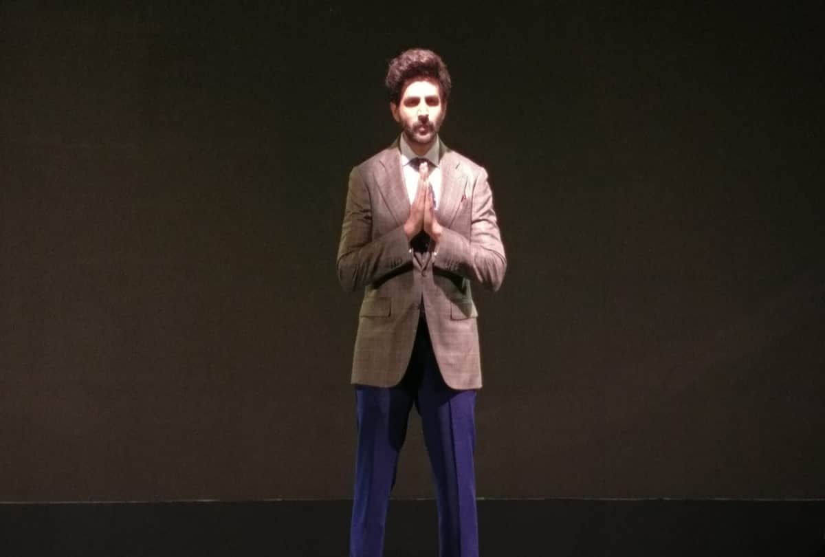 Dhamaka: The trailer of Kartik aryans new film Dhamaka is released the first conference of a film held after a year and a half