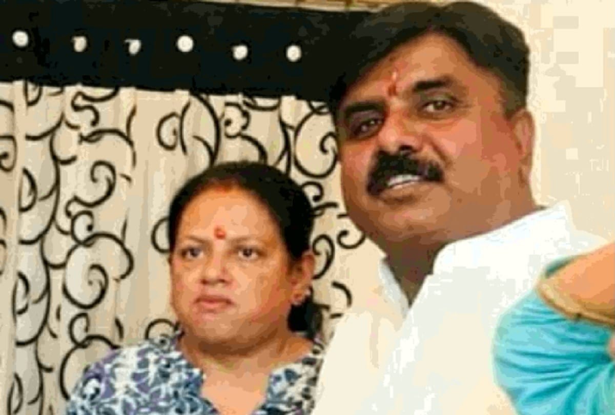 Woman inspector Nargis Khan and husband arrested in case of cheating with wife of retired deputy labour commissioner