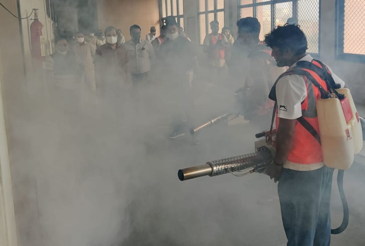 Seven more people got dengue, now 18 patients suffer