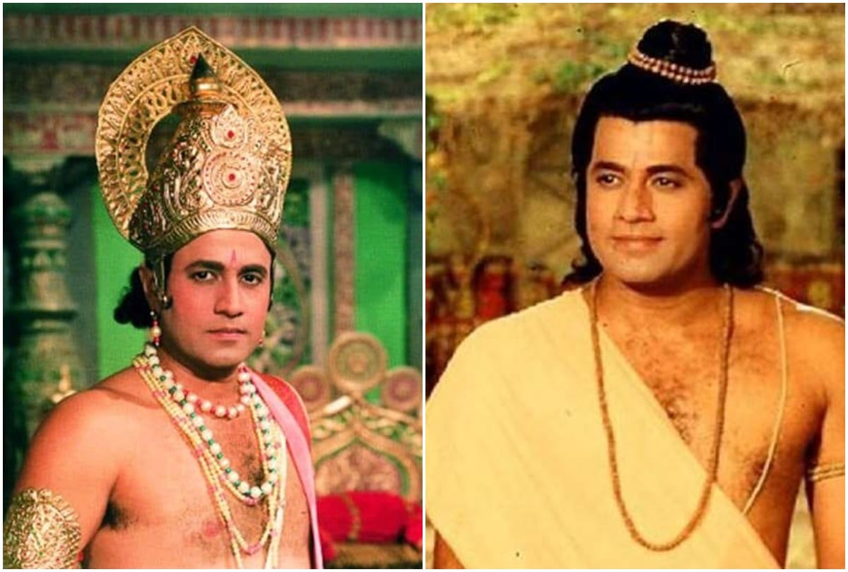 Happy Birthday Arun govil: before ramayan Arun Govil worked in television serial Vikram and Betal