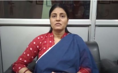 Apna Dal S MP pakodi lal kol apologized to public for his abusive comments om upper caste after mininster Anupriya Patel instructed viral video