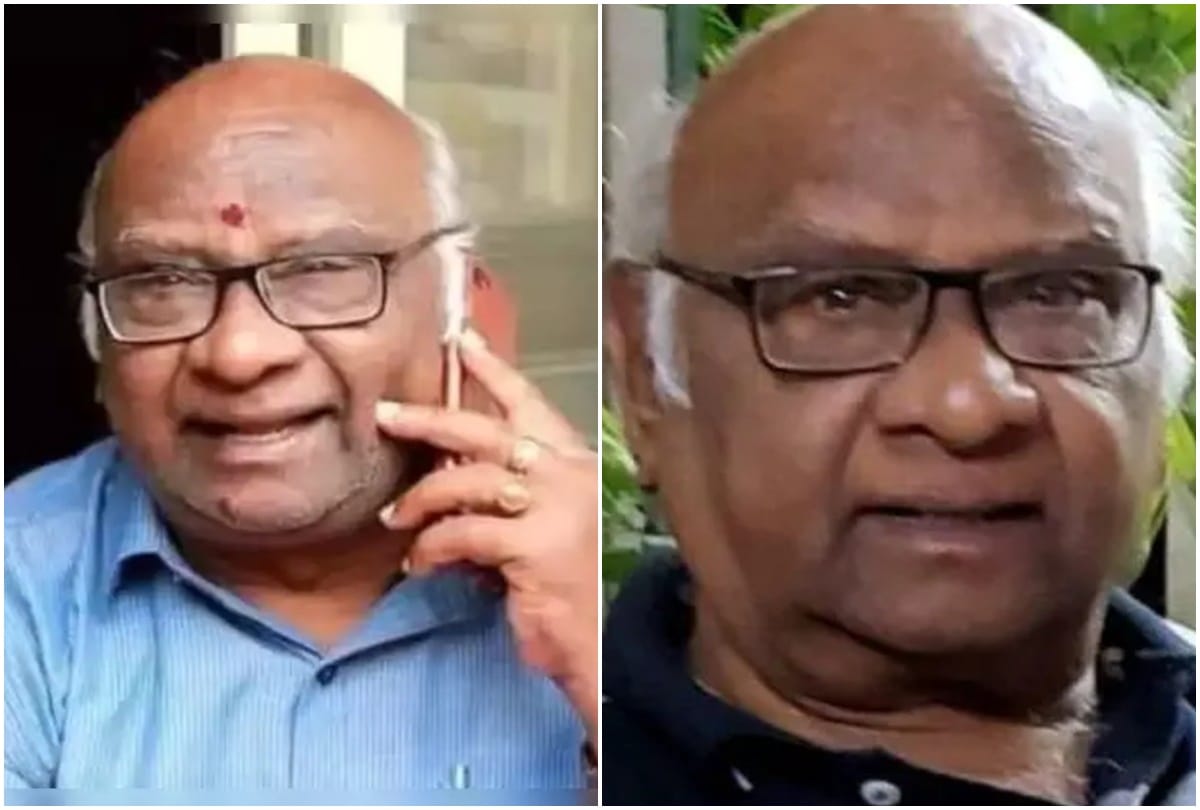 Tragic: Kannada actor Shankar Rao passed away breathed his last at the age of 84