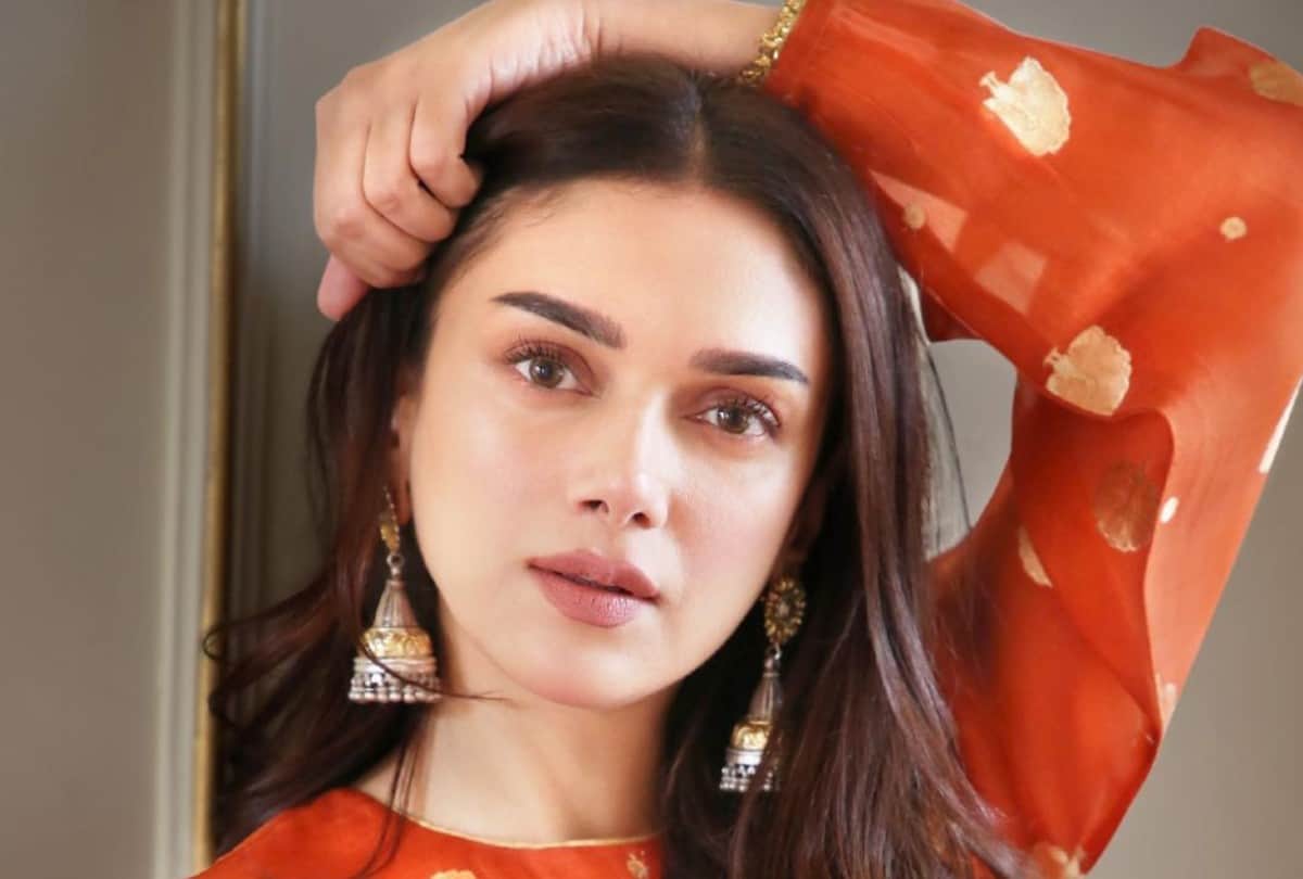 Aditi Rao Hydari's Birthday Special: Aditi Rao Hydari is the only child of the royal family, first marriage in 21 years