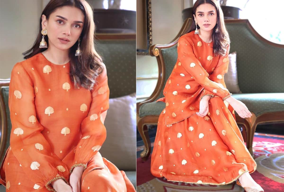 Diwali 2021 These Actresses Ethnic Kurta Set Style to look trendy