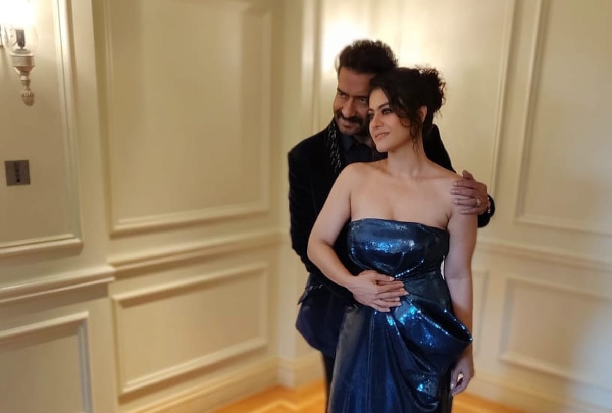 Maidaan Ajay Devgn Reveals Reason Behind Marrying Kajol We Started Seeing Each Other without Even Proposing