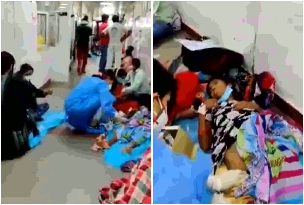 patients from rml are being referred to safdarjung hospital for x-ray