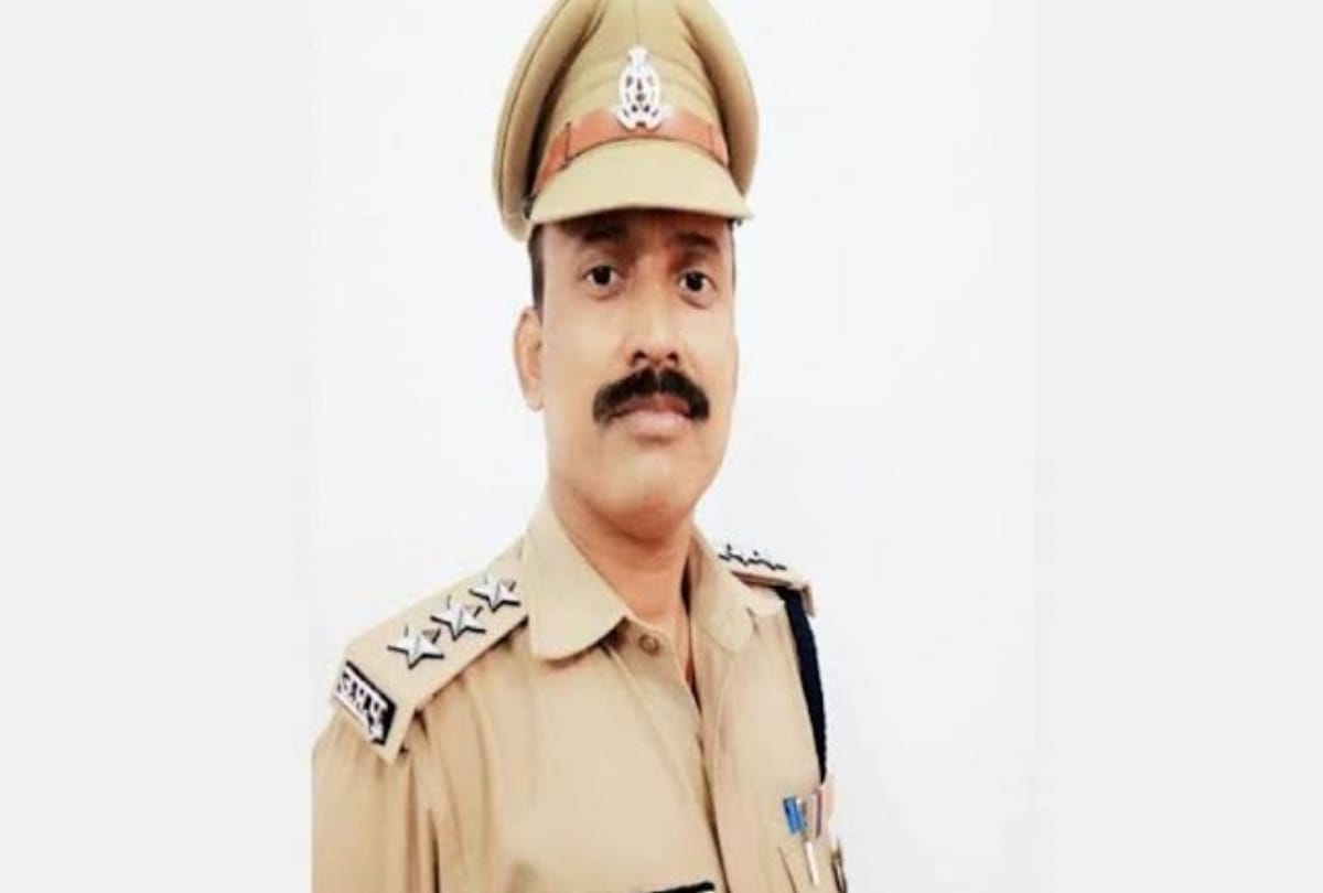 DSP Amresh Baghel dismissed in MP Atul Rai case.