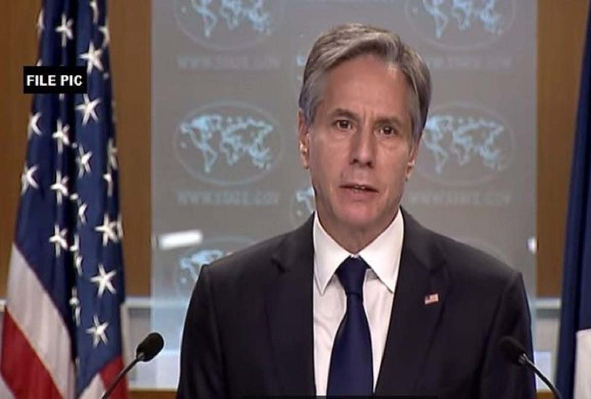 Thomas West will be the Special Representative for Afghanistan, US envoy on Afghanistan Zalmay Khalilzad resigned