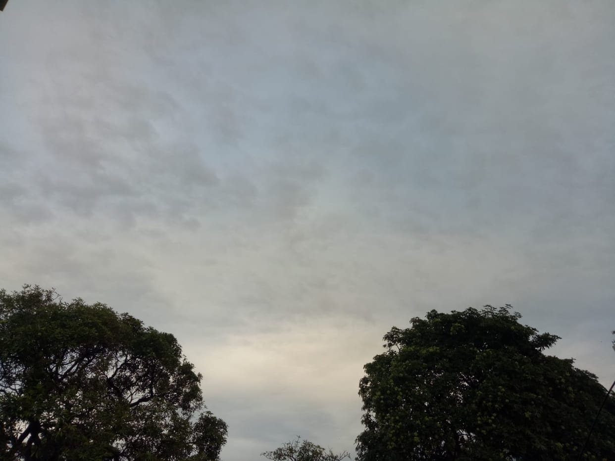 Weather changed due to two days of rain, feeling of cold, Yamunanagar