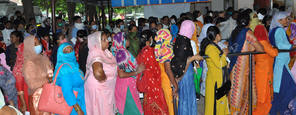 Two new dengue patients found, 10-bed ward built in civil hospital