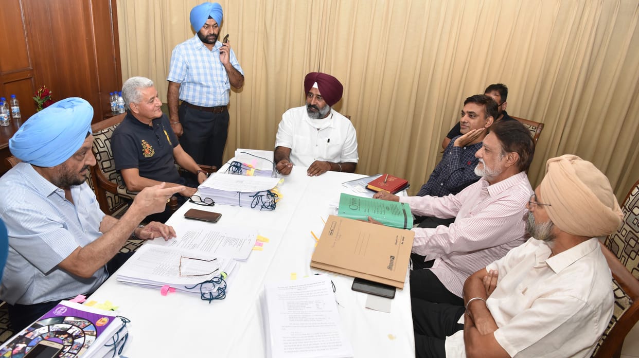 Sports awards pending for two years will be distributed in a month