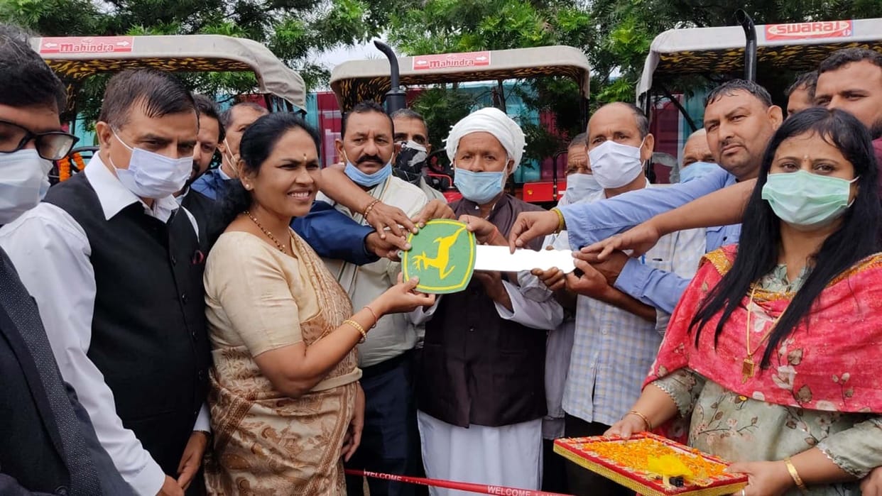 State will become self-sufficient in food grains