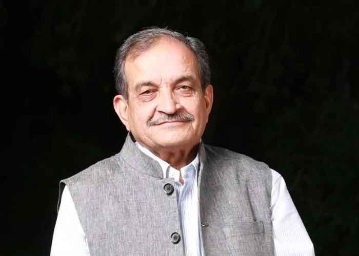 Birendra Singh raised questions on Bhavantar Yojana, said - instead of farmers, traders will benefit