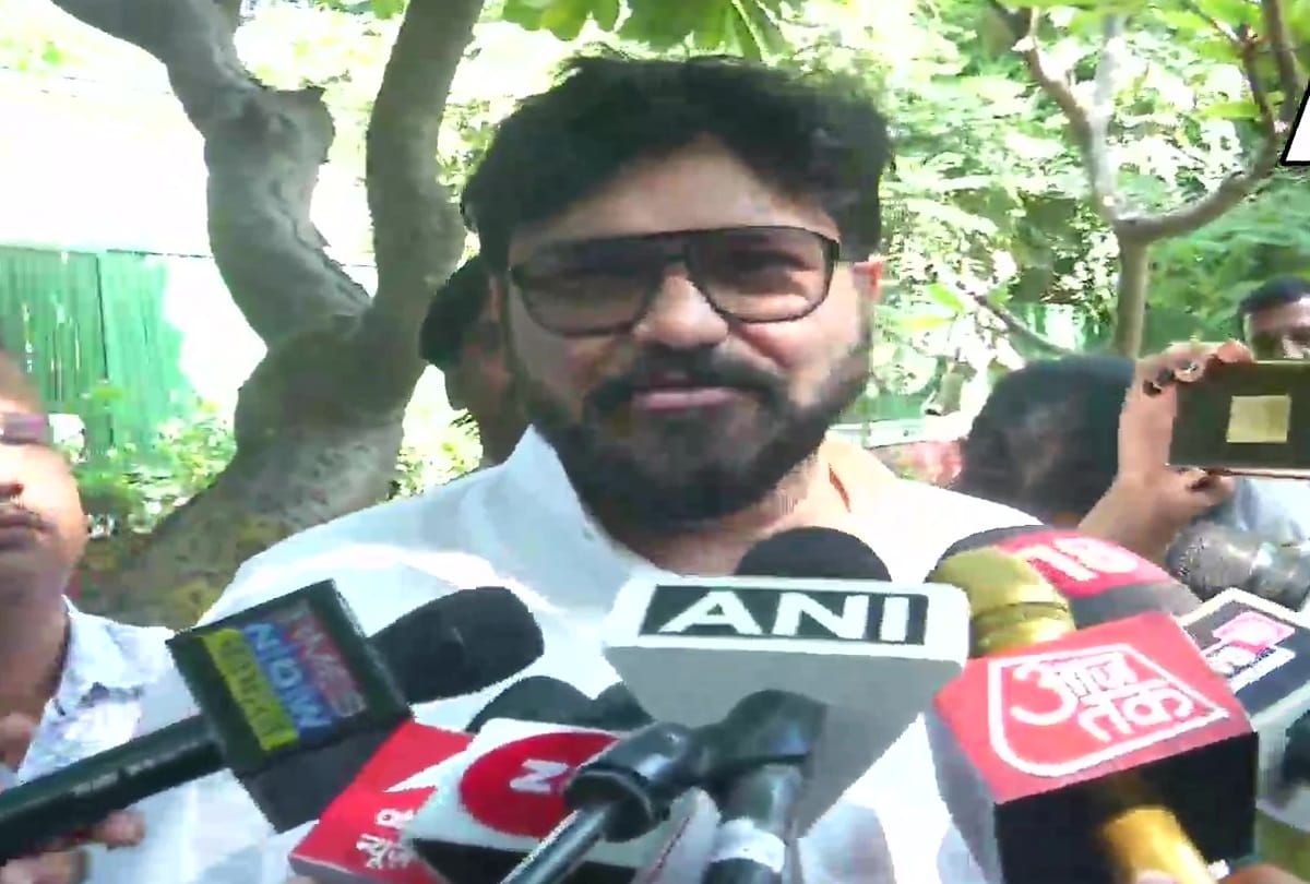TMC leader Babul Supriyo formally resign as BJP MP, discuss about pm modi and amit shah, suvendu adhikari
