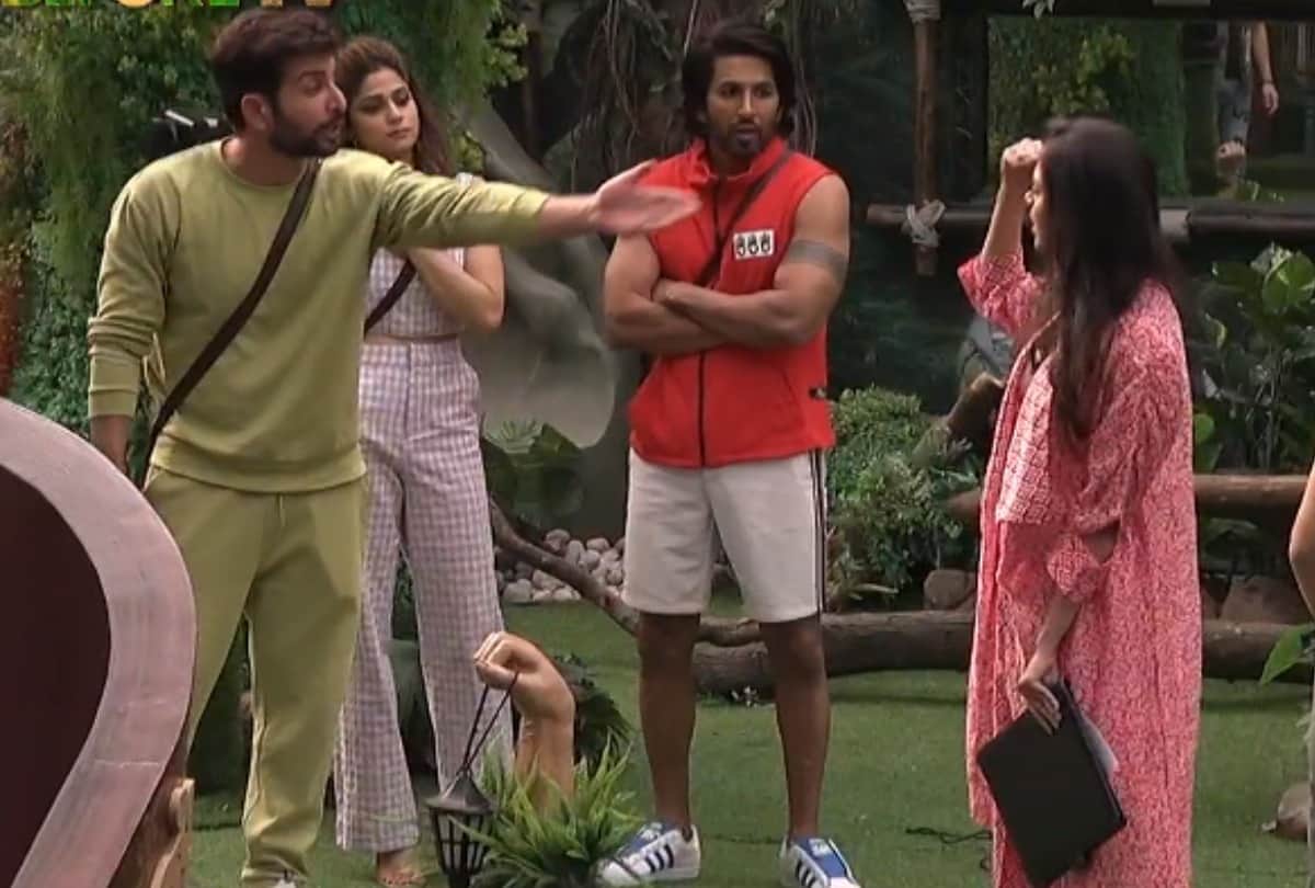 bigg boss 15 vishal kotian and jay bhanushali friendship get affected after the task tejasswi prakash support this contestant