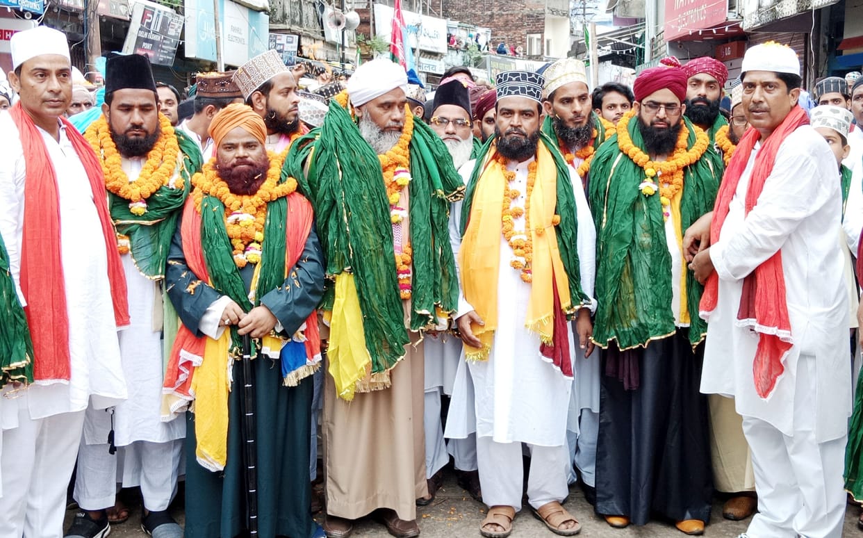 In the memory of Mohammad Saheb, the well-known people asked for prayers