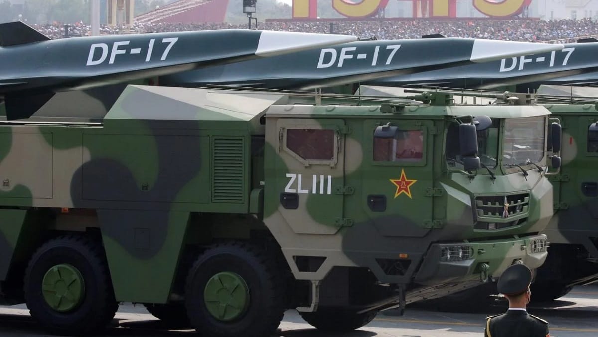 US defense analysts have now concluded that the hypersonic missile that China tested in the past is a big challenge for America