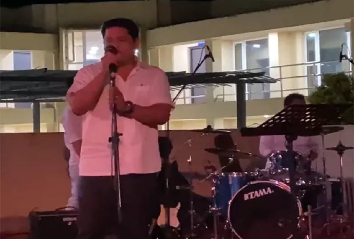 CMs song viral: Conrad Sangma sings Bryan Adams Summer of 69 for Itanagar