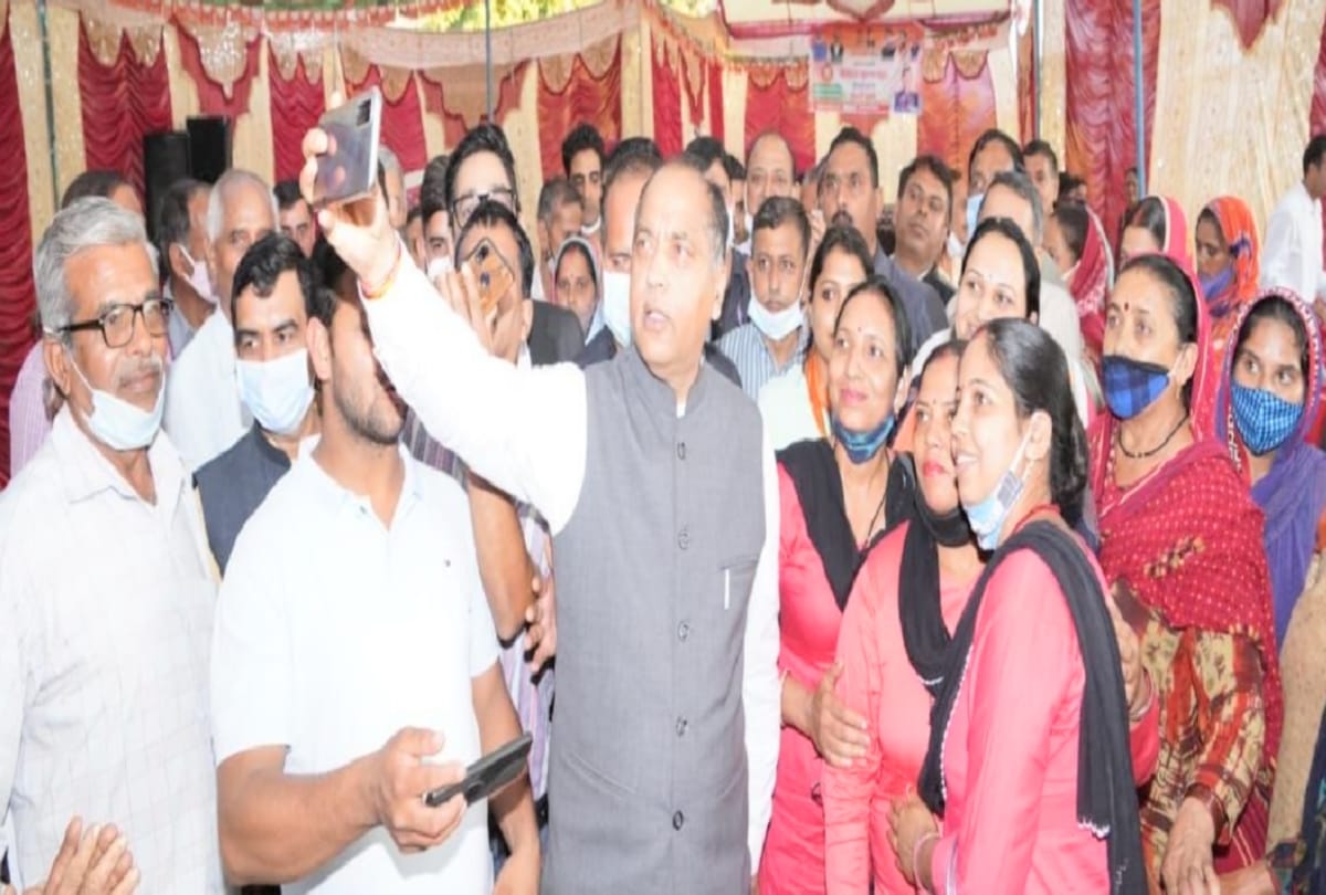 CM Jairam said that In Congress govt tenure, the price of onion was 130 and cylinders were 1200