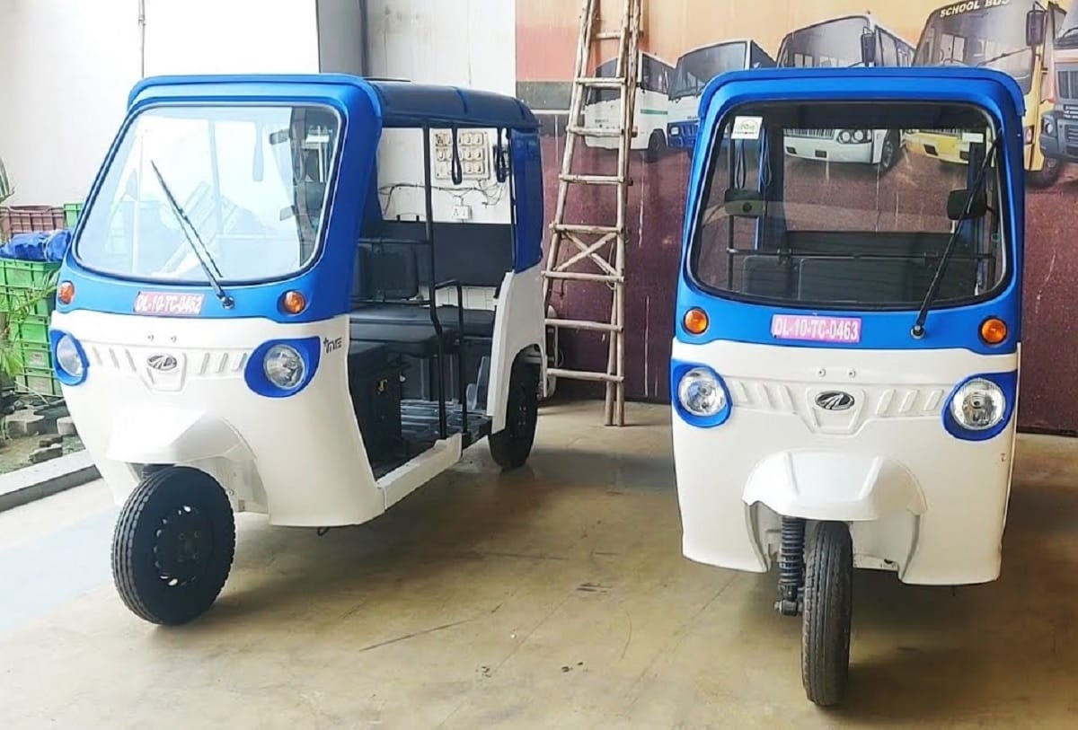Electrification of India 2 and 3-wheelers fleet require 285 billion dollar financing