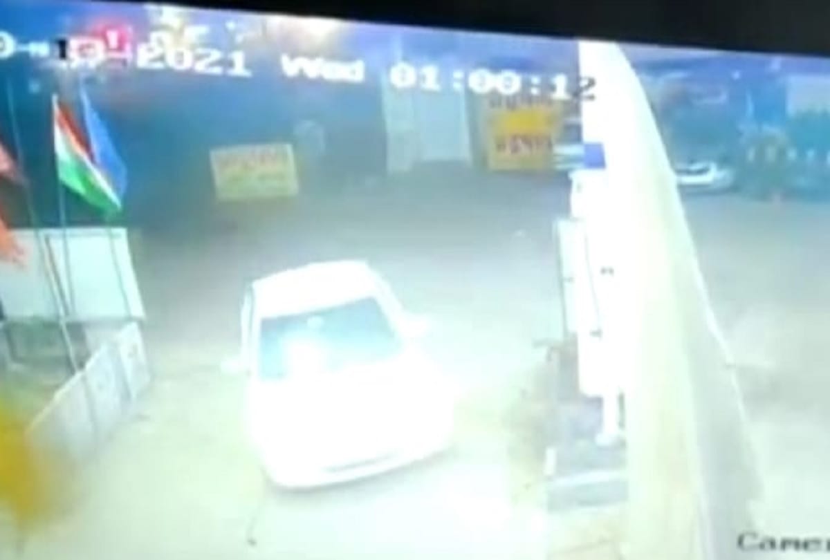Dr Aastha Murder Case Up Aligarh Dr Aastha Aggarwal Police scanned 350 CCTVs
