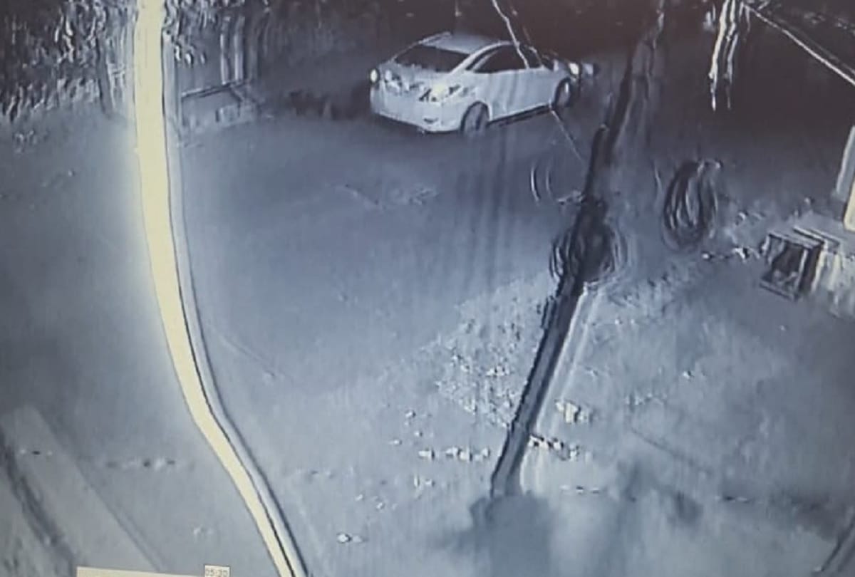 Dr Aastha Murder Case Up Aligarh Dr Aastha Aggarwal Police scanned 350 CCTVs