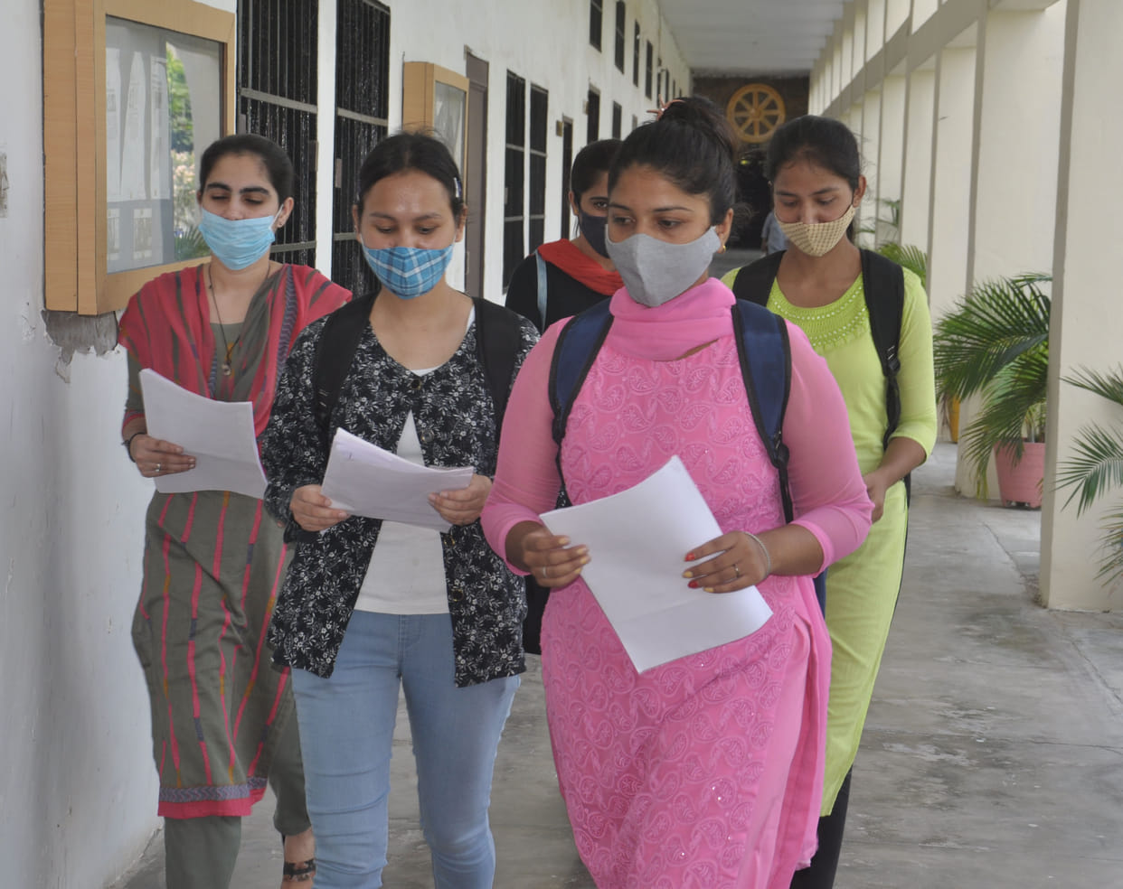 Kurukshetra University released the second merit list of PG courses, 1483 students were selected
