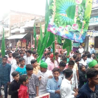 Eid-Miladunnabi celebrated with pomp in Doaba