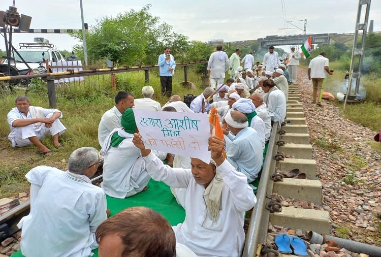 SKM claims Rail roko movement was a complete success across the country