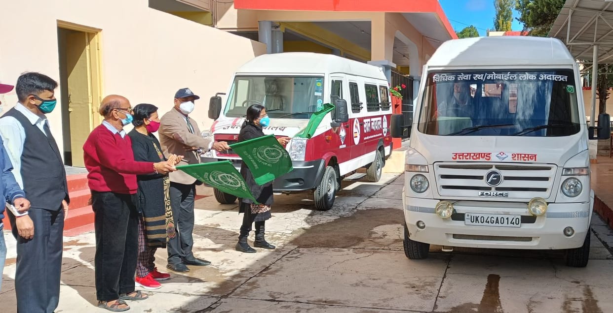 Villagers will get information through mobile van
