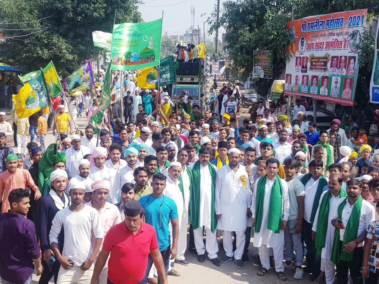 'Government's arrival is dead, Dildar's arrival is dead'