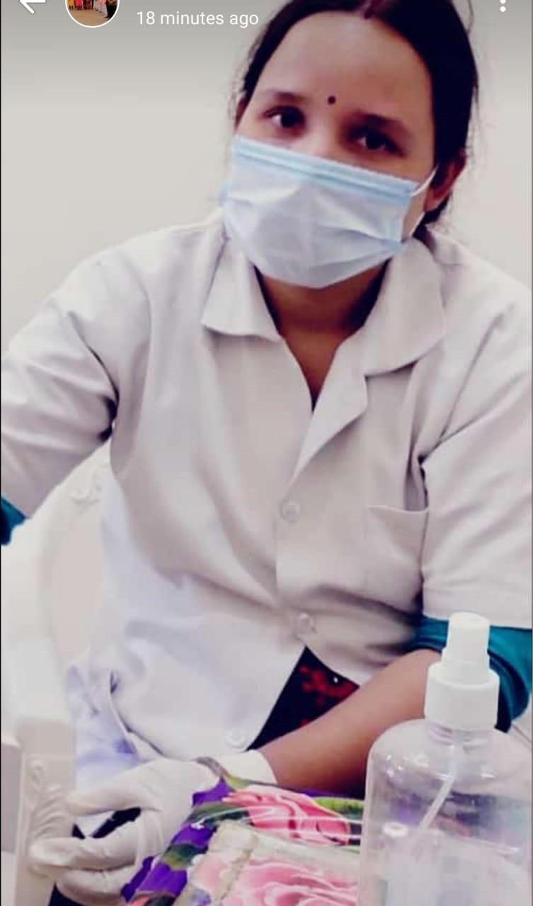 Sumita Died due to fever