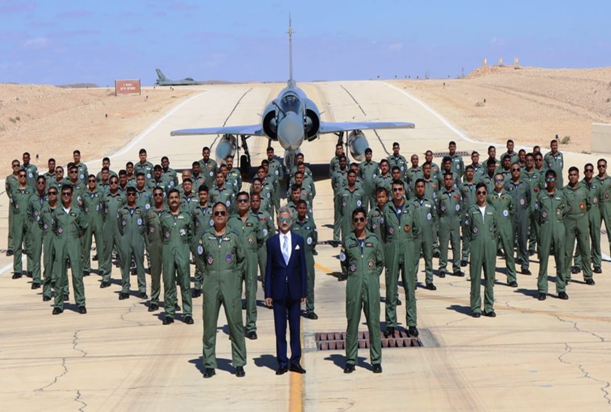 wonderful journey of nine decades: Indian Air Force has become stronger with times, moving towards modern era