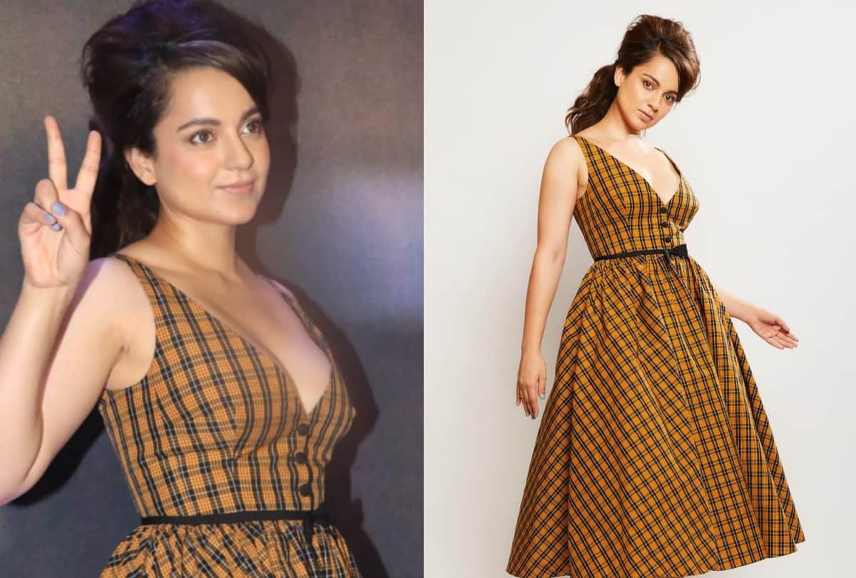 kangana ranaut ten bold and sexy look viral photos