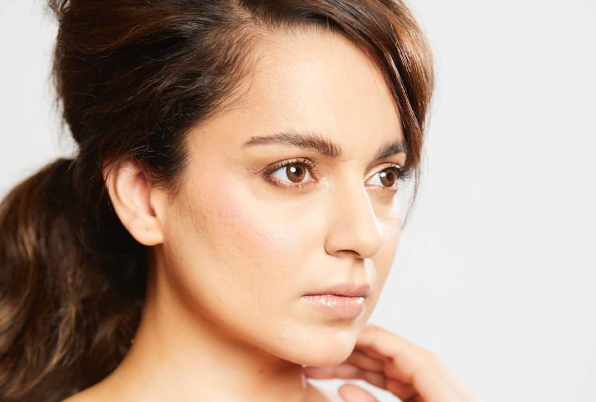 Kangana Ranaut got trolled for wearing a bold dress in the promotion of Dhaakad people reminded culture