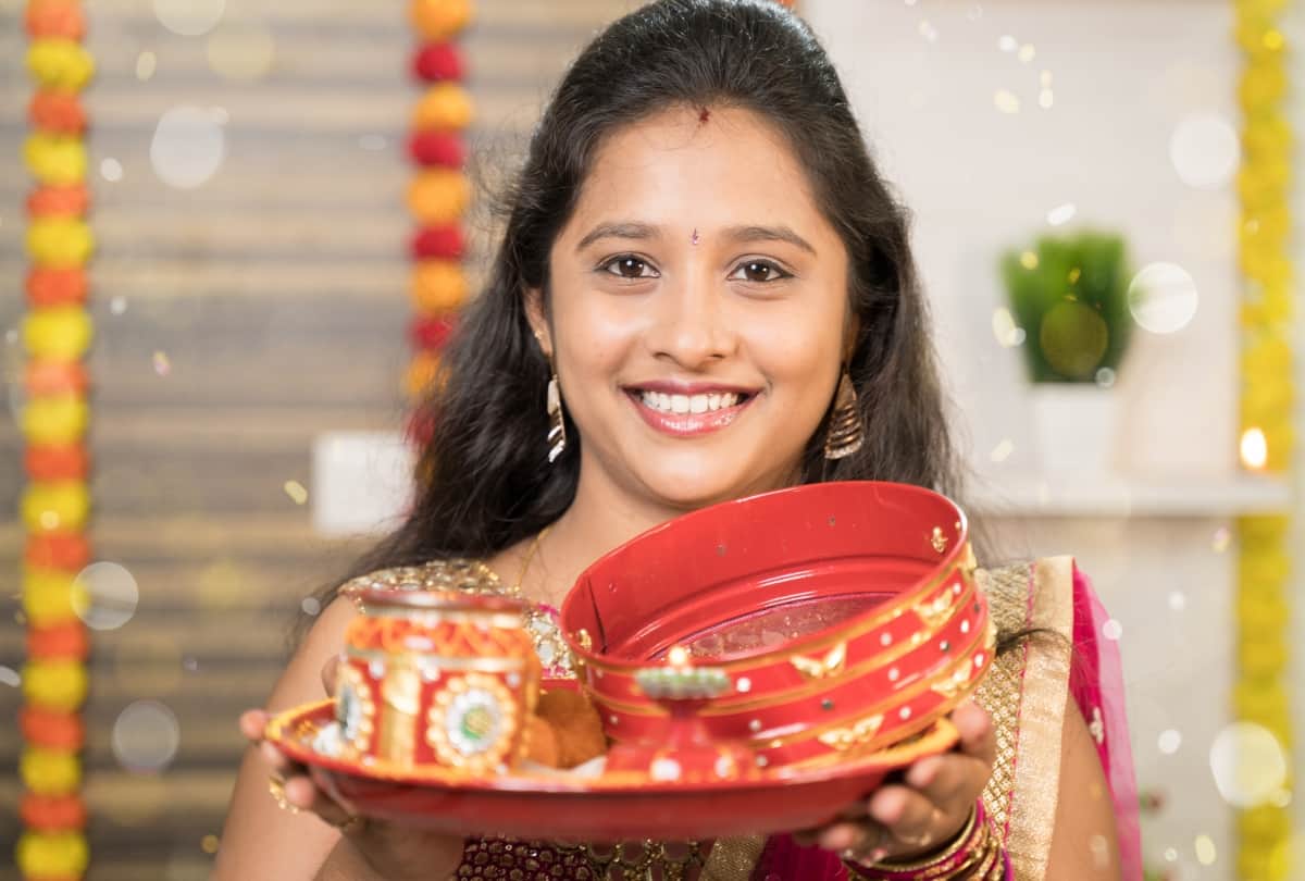 Karwa Chauth Vrat 2022 date Tithi Shubh Muhurt and puja vidhi karwa chauth kab hai