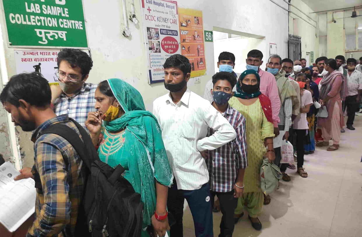 Scary dengue, 26 new patients found in the district