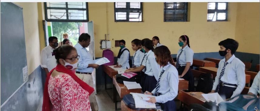 Hathras: Two groups of students fight in Jawahar Navodaya Vidyalaya, two injured