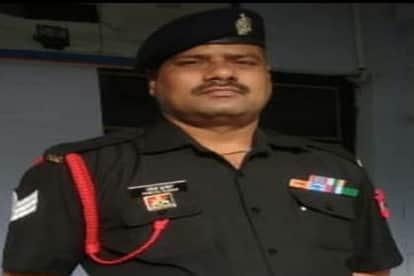 चंदौली निवासी एनएसजी कमांडो राकेश