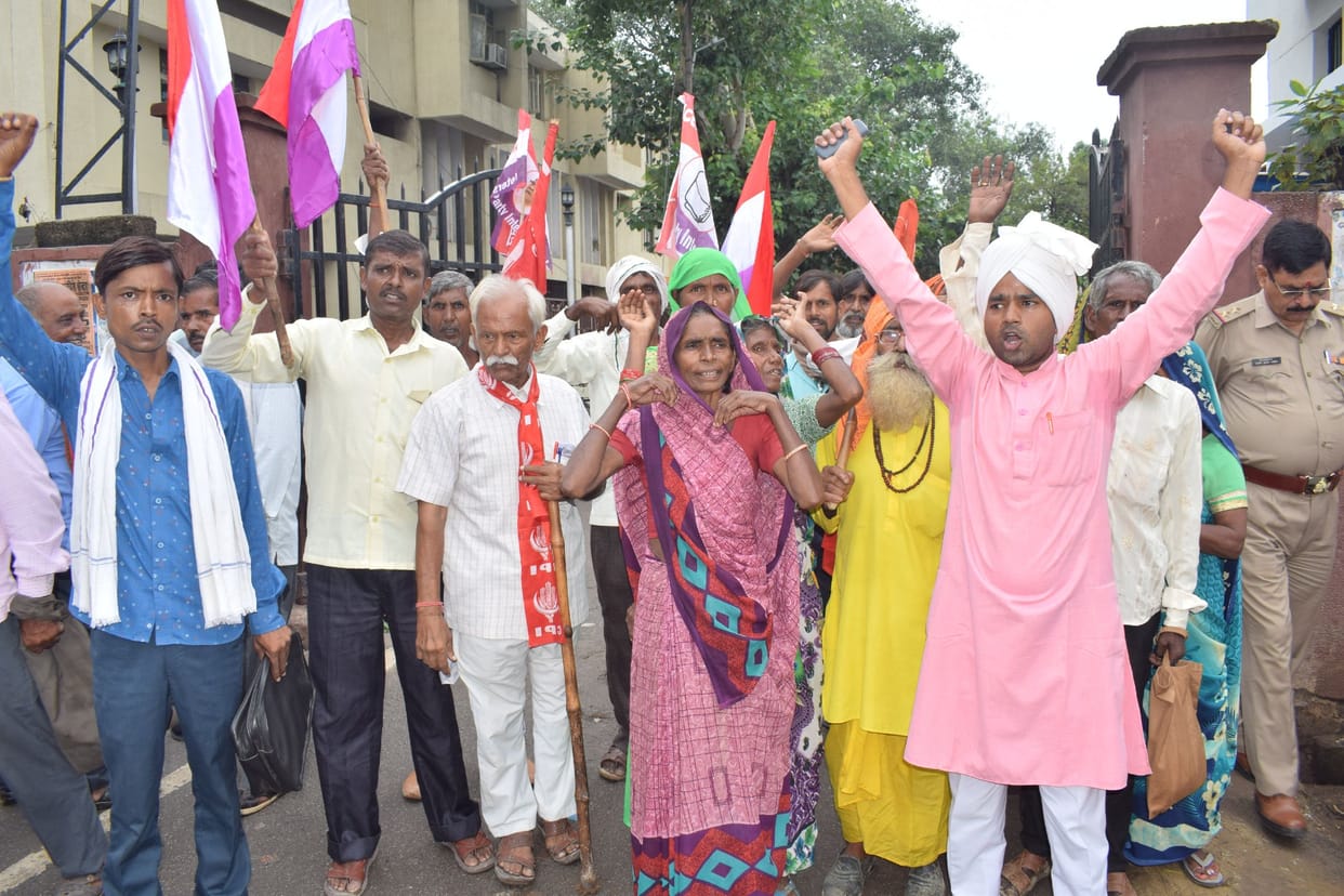 protest