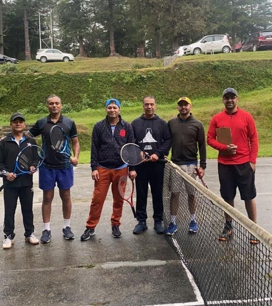 Madhur And Sumit Wins The Match