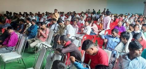 BJP wants to violate people's rights: Anshu