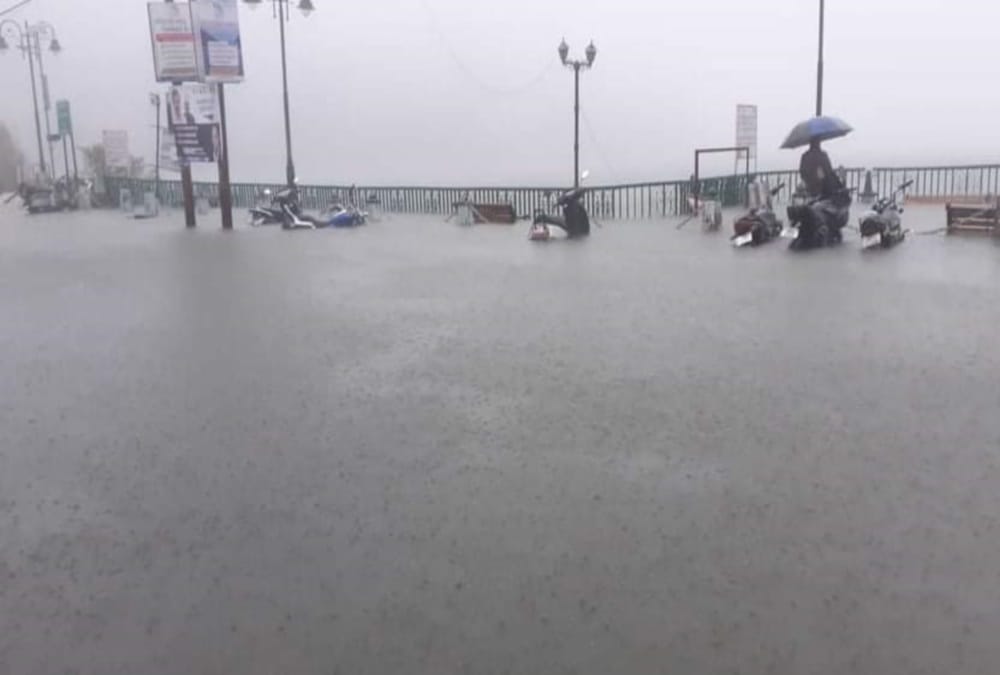 Uttarakhand Weather Update Today: Many Records broken for more than 100 years in October Rain