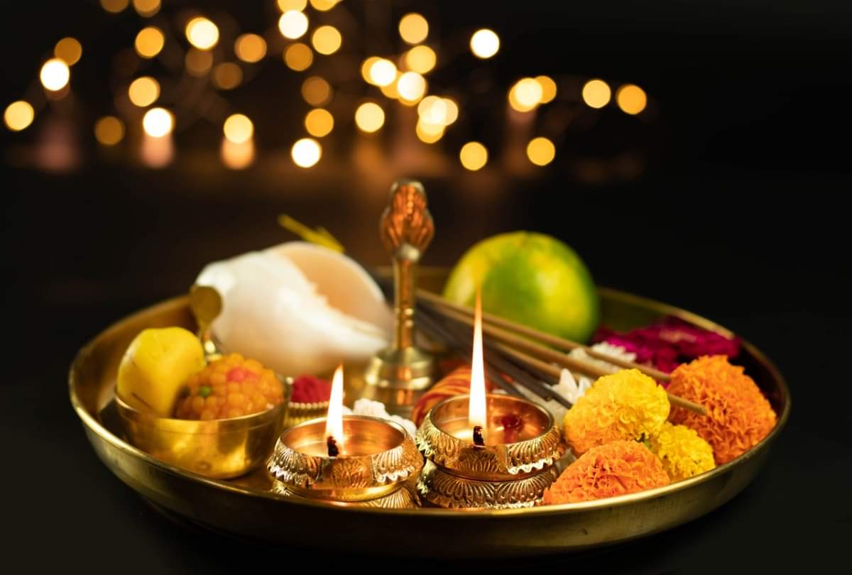 Diwali 2021 Pujan vidhi On this Diwali get the blessings of maa laksmi with this right method of worship