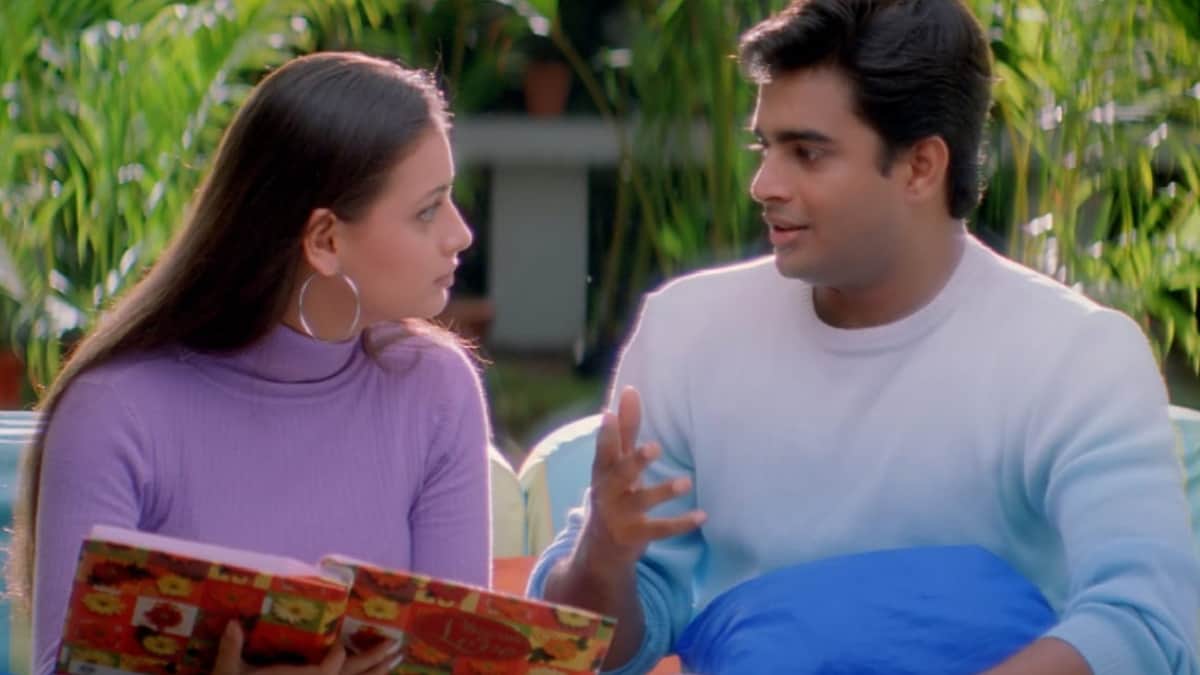 R Madhavan Then & Now look : R Madhavan was seen in a different look in every film see his transformation journey in film here