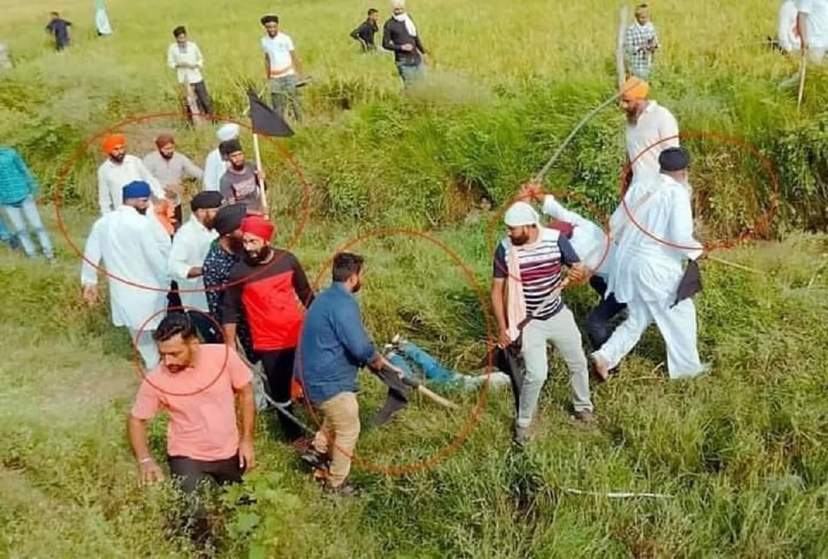 Lakhimpur Kheri case update SIT issues photos of some suspects appeals people to share informations