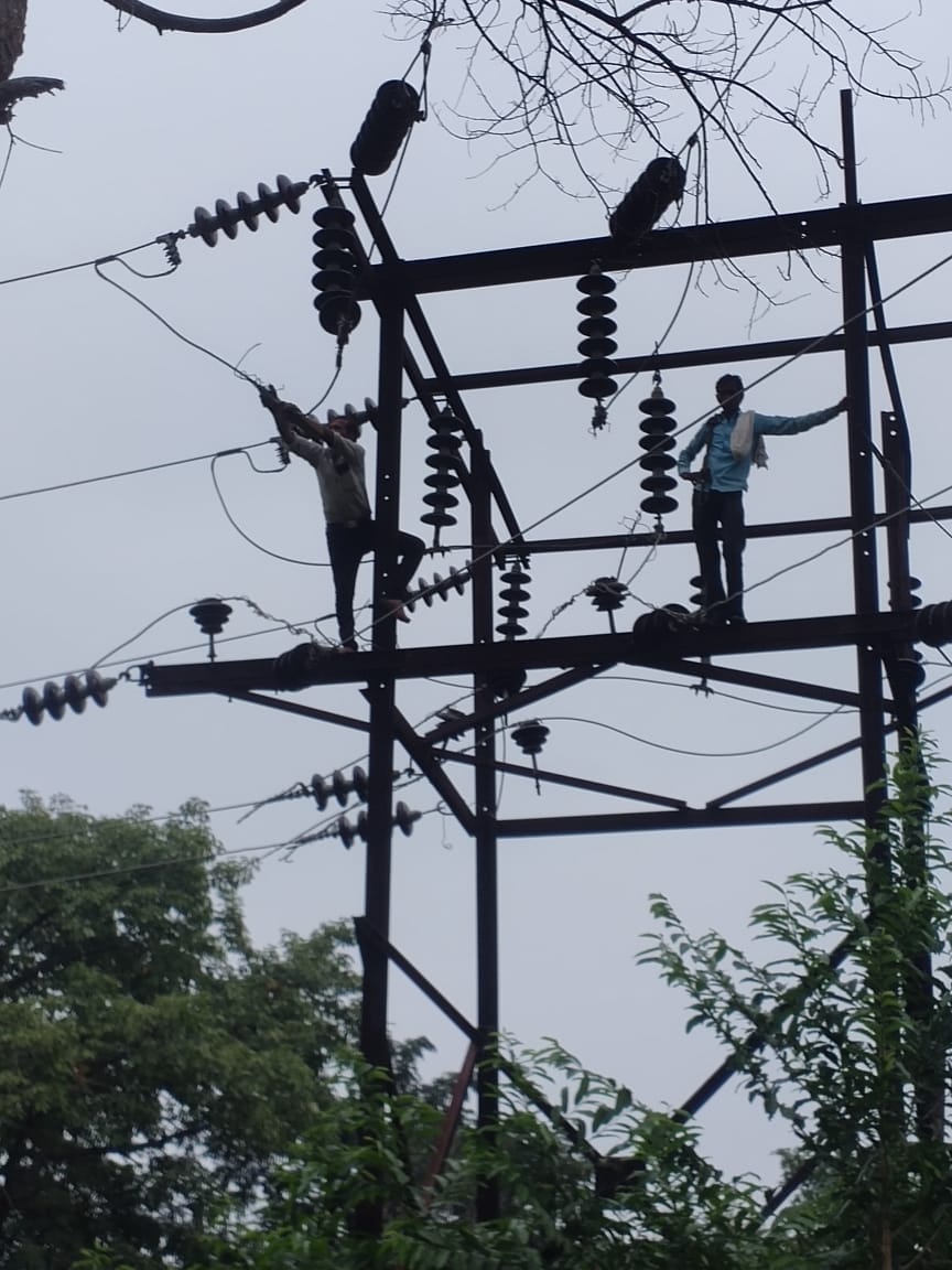 eletrity pwer aaddested