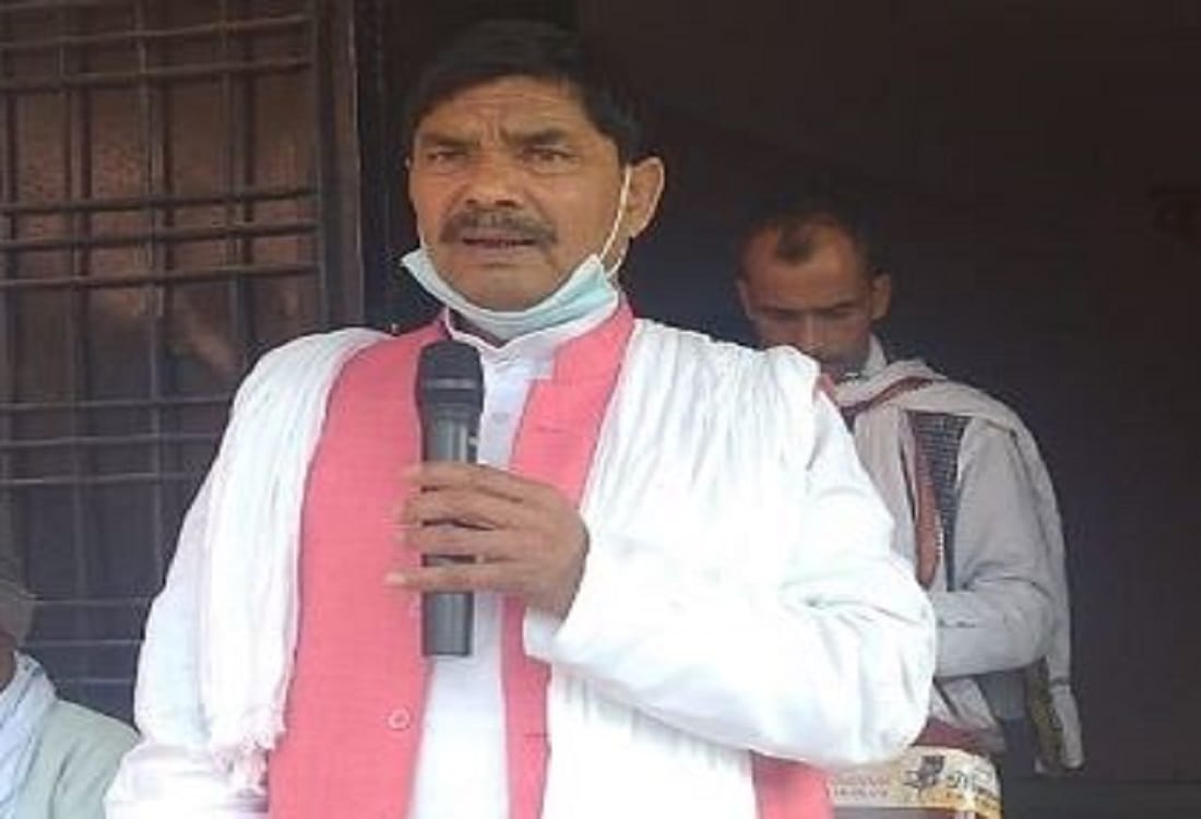 apna dal s mp pakodi lal kol Remarks On Upper Castes sonbhadra angry People upset over indecent statement demand to file case